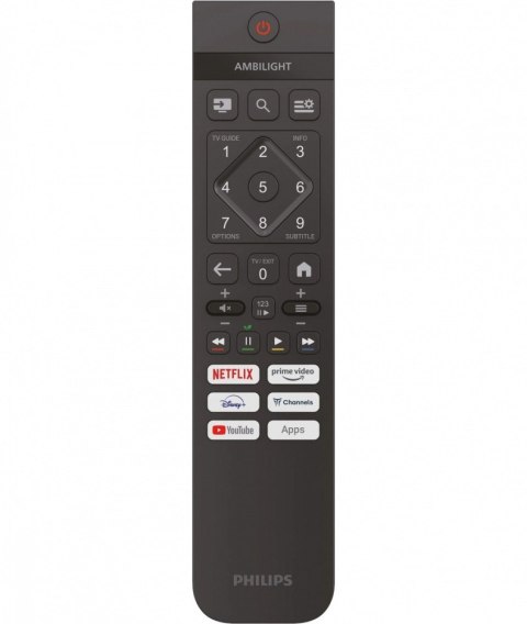 Telewizor LED 43 cale 43PUS8010/12 Telewizor LED 43 cale 43PUS8010/12