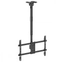 Uchwyt sufitowy dla TV max 60kg, MC-112B vesa 600x400