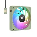 Wentylator - CT120 EX ARGB (3x120mm, PWM, łączenie magnetyczne) Matcha Green