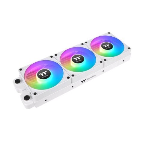 Wentylator - CT140 EX ARGB (3x140mm, PWM, łączenie magnetyczne) Biały Wentylator - CT140 EX ARGB (3x140mm, PWM, łączenie magnetyczne) Biały