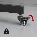 Wózek do TV max 45 kg, MC-113 B