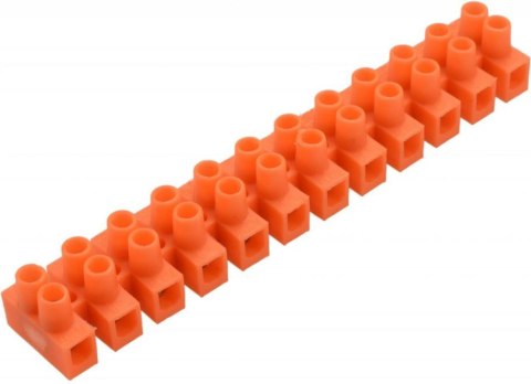 Złączka gwintowana 12-torowa PS-2,5mm PAWBOL E.4031P Złączka gwintowana 12-torowa PS-2,5mm PAWBOL E.4031P