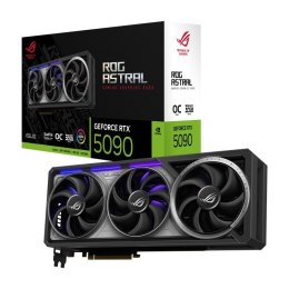 Karta graficzna GeForce RTX 5090 ROG ASTRAL GAMING OC 32GB GDDR7 512bit