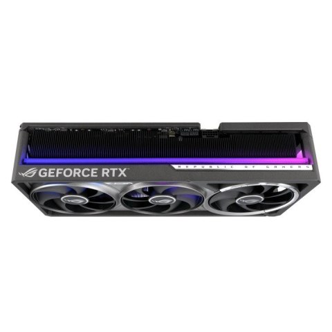 Karta graficzna GeForce RTX 5090 ROG ASTRAL GAMING OC 32GB GDDR7 512bit Karta graficzna GeForce RTX 5090 ROG ASTRAL GAMING OC 32GB GDDR7 512bit