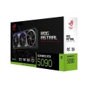 Karta graficzna GeForce RTX 5090 ROG ASTRAL GAMING OC 32GB GDDR7 512bit