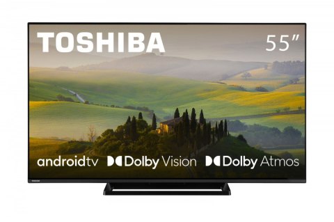 Telewizor LED 55 cali 55UA3E63DG Telewizor LED 55 cali 55UA3E63DG