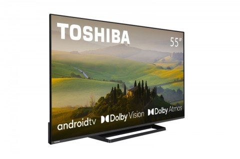 Telewizor LED 55 cali 55UA3E63DG Telewizor LED 55 cali 55UA3E63DG