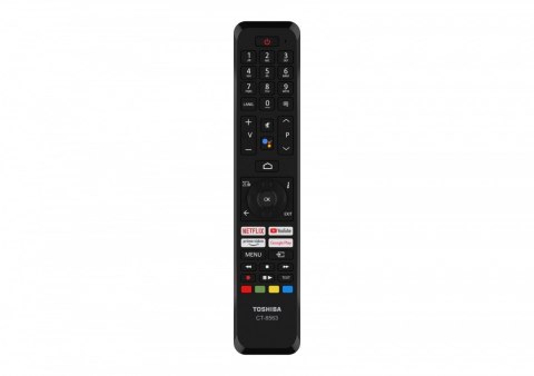 Telewizor LED 55 cali 55UA3E63DG Telewizor LED 55 cali 55UA3E63DG