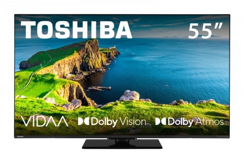 Telewizor LED 55 cali 55UV3F63DG