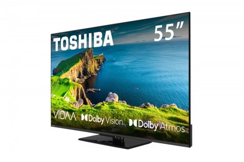 Telewizor LED 55 cali 55UV3F63DG Telewizor LED 55 cali 55UV3F63DG