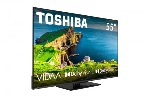 Telewizor LED 55 cali 55UV3F63DG Telewizor LED 55 cali 55UV3F63DG