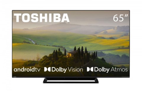 Telewizor LED 65 cali 65UA3E63DG Telewizor LED 65 cali 65UA3E63DG