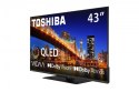 Telewizor QLED 43 cale 43QV3F63DG