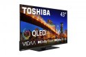 Telewizor QLED 43 cale 43QV3F63DG