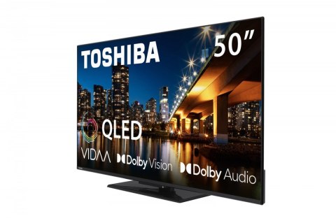 Telewizor QLED 50 cali 50QV3463DG Telewizor QLED 50 cali 50QV3463DG