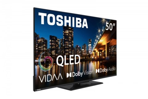 Telewizor QLED 50 cali 50QV3463DG Telewizor QLED 50 cali 50QV3463DG