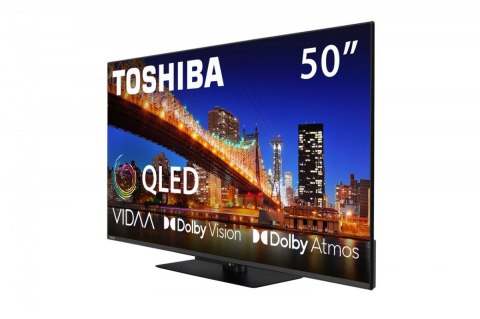 Telewizor QLED 50 cali 50QV3F63DG Telewizor QLED 50 cali 50QV3F63DG