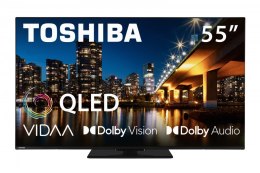 Telewizor QLED 55 cali 55QV3463DG