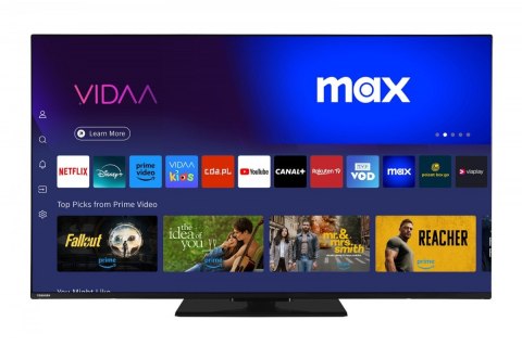 Telewizor QLED 55 cali 55QV3463DG Telewizor QLED 55 cali 55QV3463DG