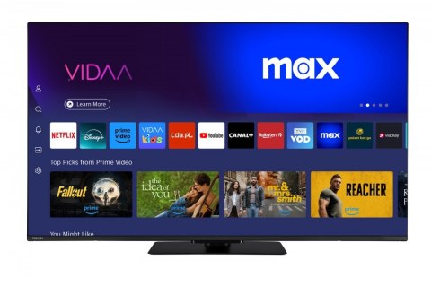 Telewizor QLED 55 cali 55QV3F63DG Telewizor QLED 55 cali 55QV3F63DG
