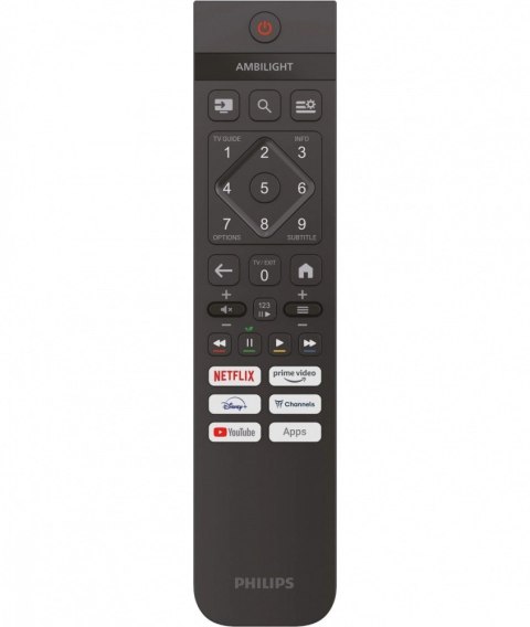 Telewizor QLED 65 cali 65PUS7810/12 Telewizor QLED 65 cali 65PUS7810/12