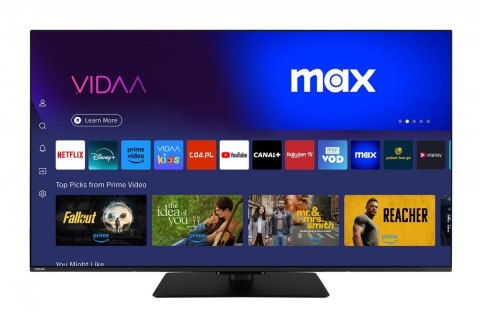 Telewizor QLED 65 cali 65QV3F63DG Telewizor QLED 65 cali 65QV3F63DG