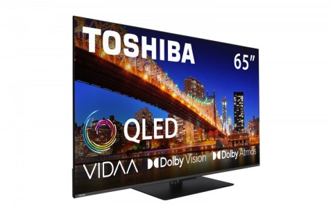 Telewizor QLED 65 cali 65QV3F63DG Telewizor QLED 65 cali 65QV3F63DG