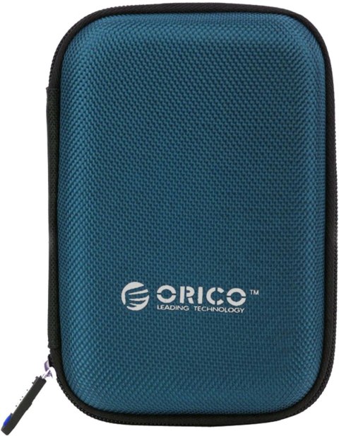Etui na dysk Orico PHD-25-BL-BP niebieski Etui na dysk Orico PHD-25-BL-BP niebieski