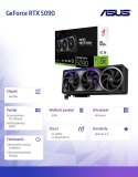 Karta graficzna GeForce RTX 5090 ROG ASTRAL GAMING OC 32GB GDDR7 512bit