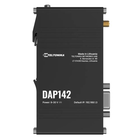 Punkt dostępowy AP DAP142 DIN RAIL Punkt dostępowy AP DAP142 DIN RAIL
