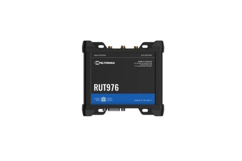 Router RUT976 5G RedCap Router RUT976 5G RedCap