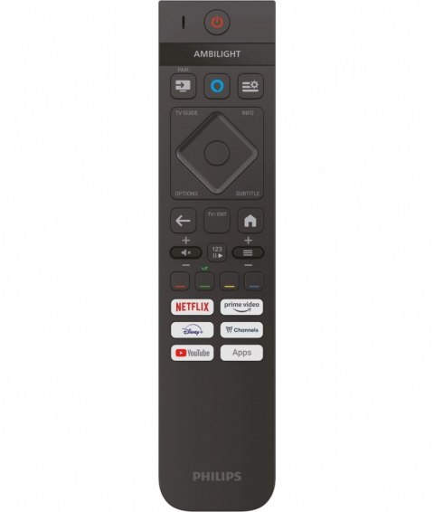 Telewizor QLED 85 cali 85PUS8510/12 Telewizor QLED 85 cali 85PUS8510/12