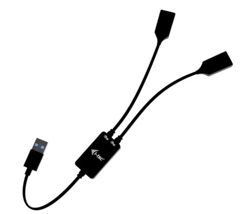 HUB USB-A Cable 2 port (2x USB-A) HUB USB-A Cable 2 port (2x USB-A)