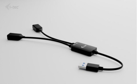 HUB USB-A Cable 2 port (2x USB-A) HUB USB-A Cable 2 port (2x USB-A)