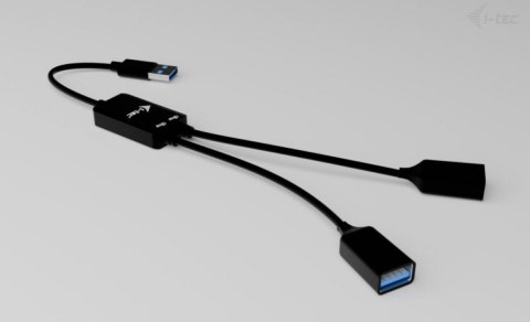 HUB USB-A Cable 2 port (2x USB-A) HUB USB-A Cable 2 port (2x USB-A)