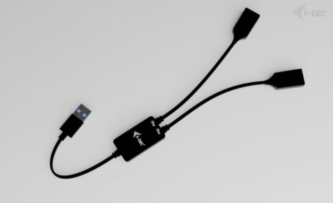 HUB USB-A Cable 2 port (2x USB-A) HUB USB-A Cable 2 port (2x USB-A)