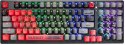 Klawiatura mechaniczna A4TECH BLOODY S98 USB Sports Red (BLMS Red Plus Switches)