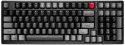 Klawiatura mechaniczna A4TECH BLOODY S98 USB Sports Red (BLMS Red Plus Switches)