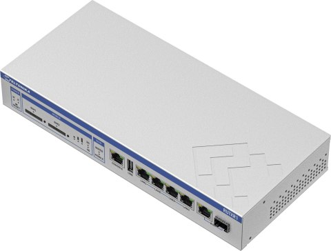 Teltonika RUTXR1 router przemysłowy 4G / LTE (RUTXR1000000) Teltonika RUTXR1 router przemysłowy 4G / LTE (RUTXR1000000)