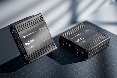 Teltonika RUT301 router przemysłowy (RUT301000000) Teltonika RUT301 router przemysłowy (RUT301000000)