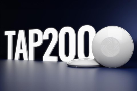 Teltonika TAP200 punkt dostępowy PoE (TAP200000300) Teltonika TAP200 punkt dostępowy PoE (TAP200000300)