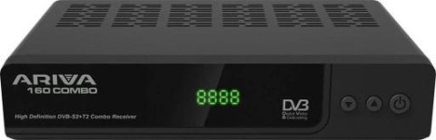 Tuner Ferguson Ariva 160 Combo DVB-S/S2, DVB-T/T2 H.264 Tuner Ferguson Ariva 160 Combo DVB-S/S2, DVB-T/T2 H.264
