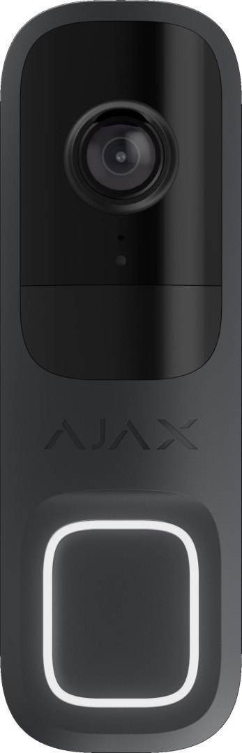 AJAX Wideodomofon DoorBell (graphite) AJAX Wideodomofon DoorBell (graphite)