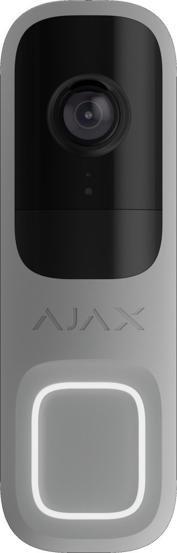 AJAX Wideodomofon DoorBell (grey) AJAX Wideodomofon DoorBell (grey)