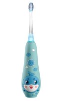 Szczoteczka soniczna Baby KIDO SMILE 1-5 lat niebieska ZK3020