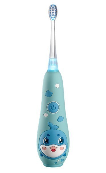 Szczoteczka soniczna Baby KIDO SMILE 1-5 lat niebieska ZK3020 Szczoteczka soniczna Baby KIDO SMILE 1-5 lat niebieska ZK3020