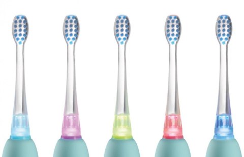 Szczoteczka soniczna Baby KIDO SMILE 1-5 lat niebieska ZK3020 Szczoteczka soniczna Baby KIDO SMILE 1-5 lat niebieska ZK3020