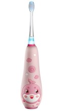 Szczoteczka soniczna Baby KIDO SMILE 1-5 lat różowa ZK3010