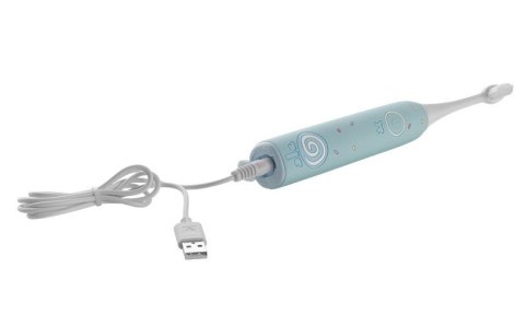 Szczoteczka soniczna Kids KIDO SMILE 5-9 lat niebieska ZK6020 Szczoteczka soniczna Kids KIDO SMILE 5-9 lat niebieska ZK6020