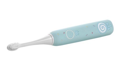Szczoteczka soniczna Kids KIDO SMILE 5-9 lat niebieska ZK6020 Szczoteczka soniczna Kids KIDO SMILE 5-9 lat niebieska ZK6020
